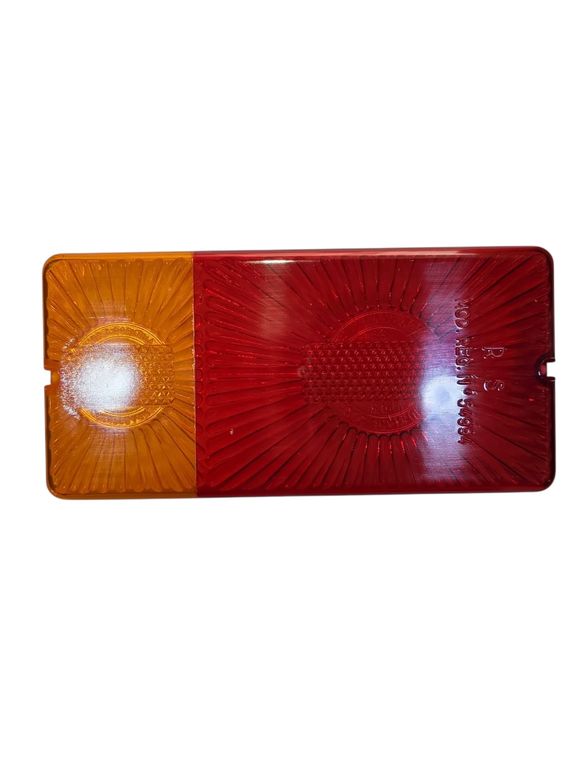 LENTE TRASERO 3001 BICOLOR